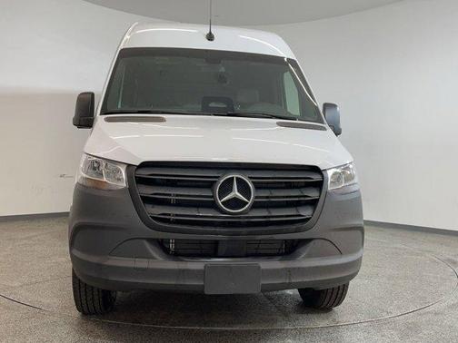 2025 Mercedes-Benz Sprinter 2500 High Roof