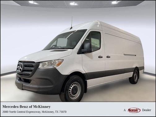 2025 Mercedes-Benz Sprinter 2500 High Roof