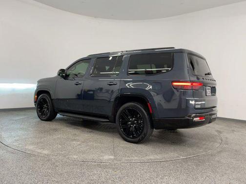 2024 Jeep Wagoneer Series II Carbide 4x4