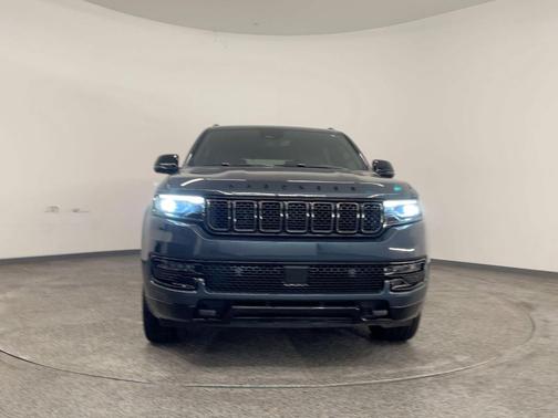 2024 Jeep Wagoneer Series II Carbide 4x4