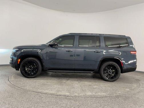 2024 Jeep Wagoneer Series II Carbide 4x4