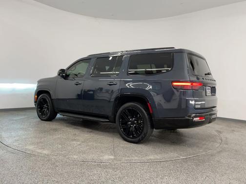 2024 Jeep Wagoneer Series II Carbide 4x4