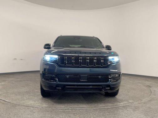 2024 Jeep Wagoneer Series II Carbide 4x4