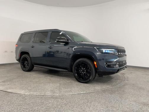 2024 Jeep Wagoneer Series II Carbide 4x4