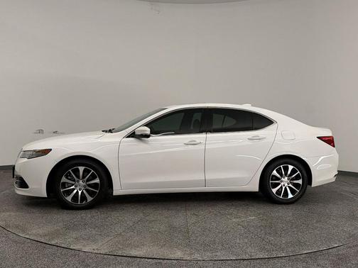 Copper 2015 Acura TLX FWD