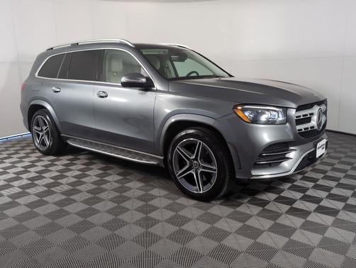 2022 Mercedes-Benz GLS 450 4MATIC