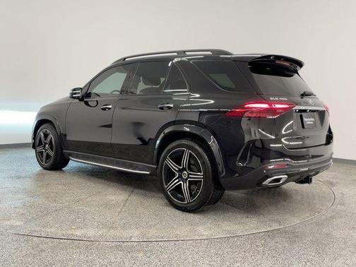 2024 Mercedes-Benz GLE 450 4MATIC