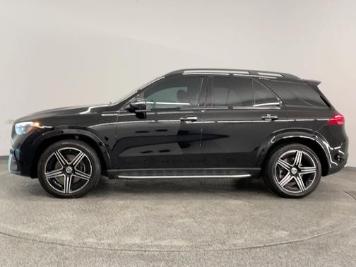 2024 Mercedes-Benz GLE 450 4MATIC