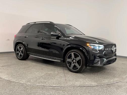 2024 Mercedes-Benz GLE 450 4MATIC