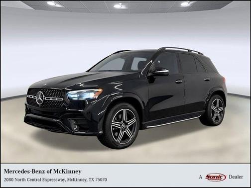 2024 Mercedes-Benz GLE 450 4MATIC