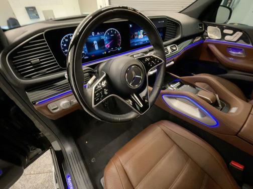 2024 Mercedes-Benz GLE 450 4MATIC