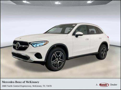 2026 Mercedes-Benz GLC 300 Base