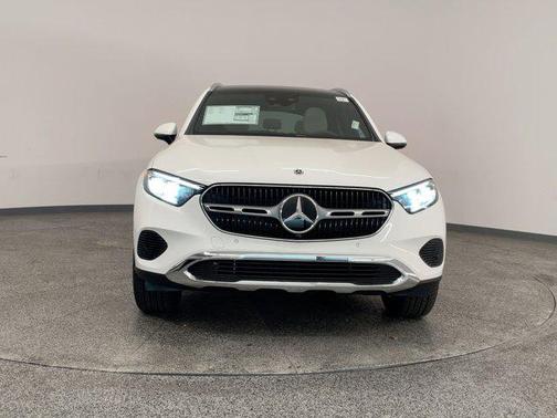 2026 Mercedes-Benz GLC 300 Base