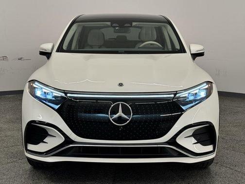 2023 Mercedes-Benz EQS 450 4MATIC