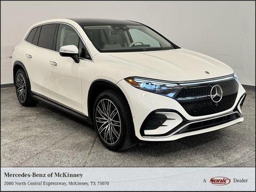 2023 Mercedes-Benz EQS 450 4MATIC