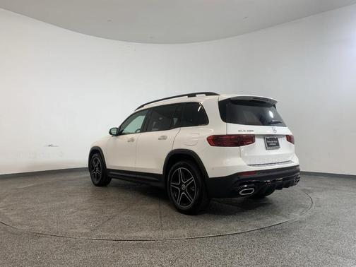 2024 Mercedes-Benz GLB 250 Base