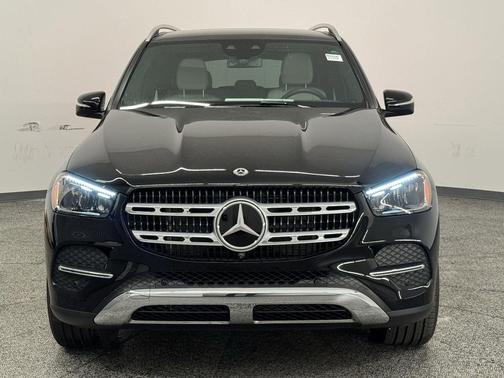 2025 Mercedes-Benz GLE 350 4MATIC