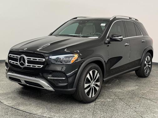 2025 Mercedes-Benz GLE 350 4MATIC