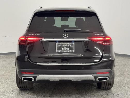 2025 Mercedes-Benz GLE 350 4MATIC