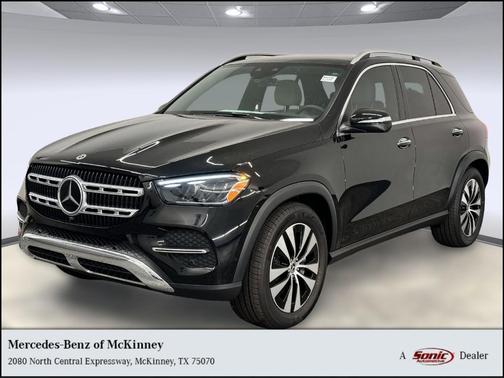 2025 Mercedes-Benz GLE 350 4MATIC