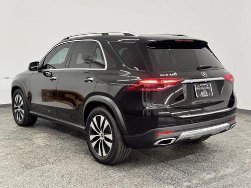 2025 Mercedes-Benz GLE 350 4MATIC