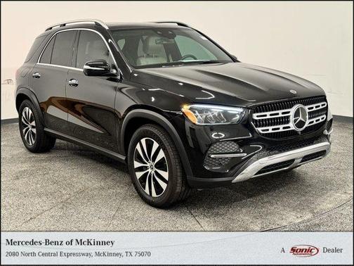 2025 Mercedes-Benz GLE 350 4MATIC