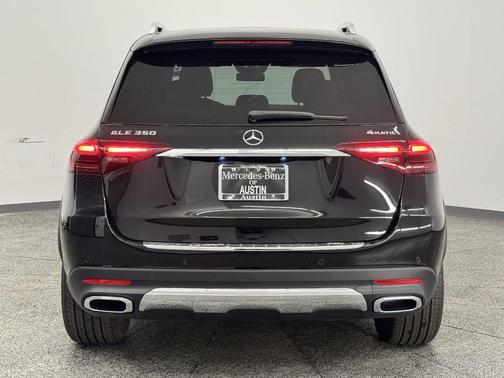 2025 Mercedes-Benz GLE 350 4MATIC