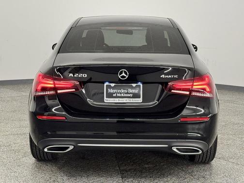 2022 Mercedes-Benz A-Class 4MATIC