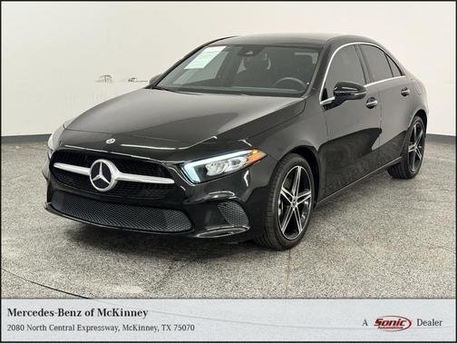 2022 Mercedes-Benz A-Class 4MATIC