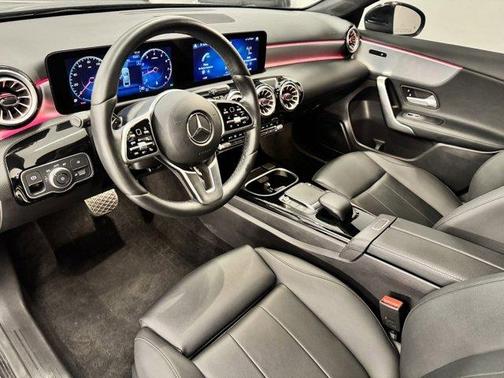 2022 Mercedes-Benz A-Class 4MATIC