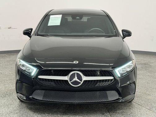 2022 Mercedes-Benz A-Class 4MATIC
