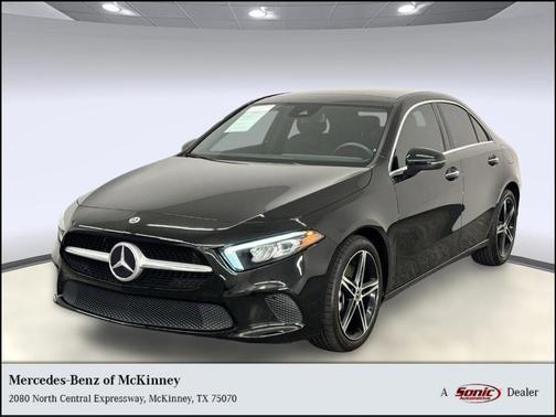 2022 Mercedes-Benz A-Class 4MATIC