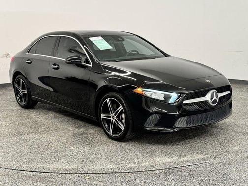 2022 Mercedes-Benz A-Class 4MATIC