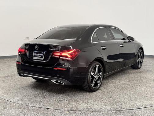 2022 Mercedes-Benz A-Class 4MATIC