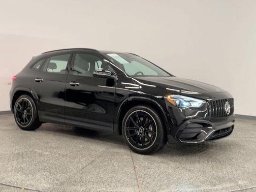 2025 Mercedes-Benz AMG GLA 35 4MATIC