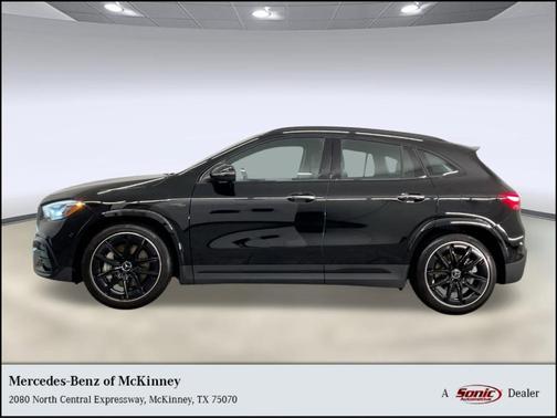 2025 Mercedes-Benz AMG GLA 35 4MATIC