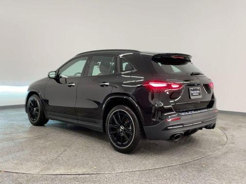2025 Mercedes-Benz AMG GLA 35 4MATIC