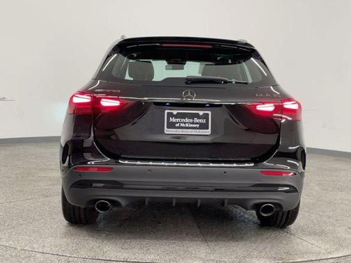2025 Mercedes-Benz AMG GLA 35 4MATIC