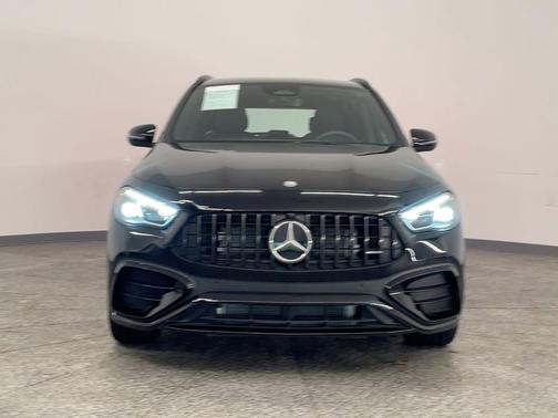 2025 Mercedes-Benz AMG GLA 35 4MATIC