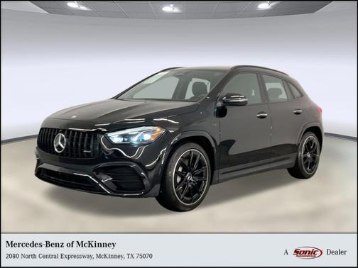 2025 Mercedes-Benz AMG GLA 35 4MATIC