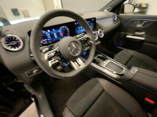 2025 Mercedes-Benz AMG GLA 35 4MATIC