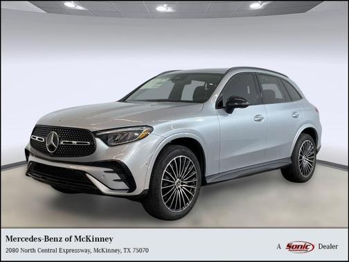 2025 Mercedes-Benz GLC 300 Base