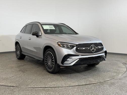 2025 Mercedes-Benz GLC 300 Base