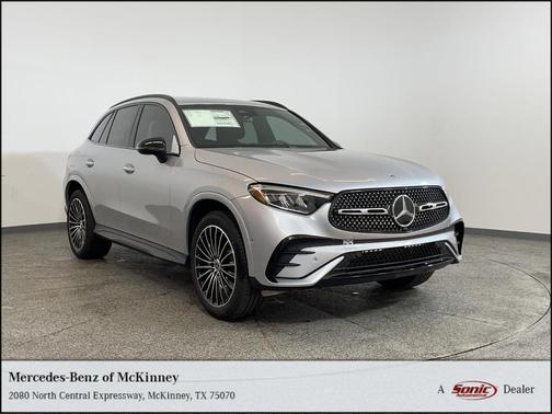 2025 Mercedes-Benz GLC 300 Base