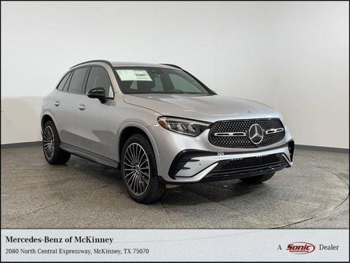 2025 Mercedes-Benz GLC 300 Base