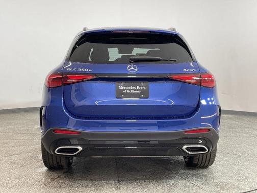 2025 Mercedes-Benz GLC 350e Base