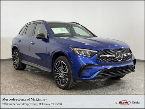 2025 Mercedes-Benz GLC 350e Base