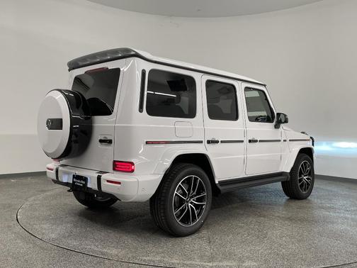 2025 Mercedes-Benz G-Class 4MATIC