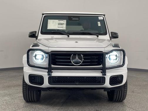2025 Mercedes-Benz G-Class 4MATIC