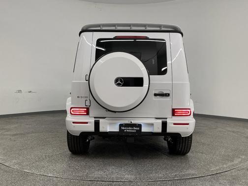 2025 Mercedes-Benz G-Class 4MATIC